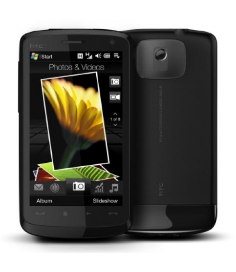 HTC Touch HD HTC Touch HD